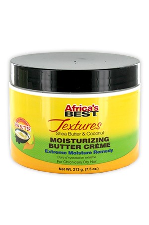 AFRICA'S BEST-Texture Moisturizing Butter Cream (7.5oz), Sareya Beauty Supply store in calgary alberta canada